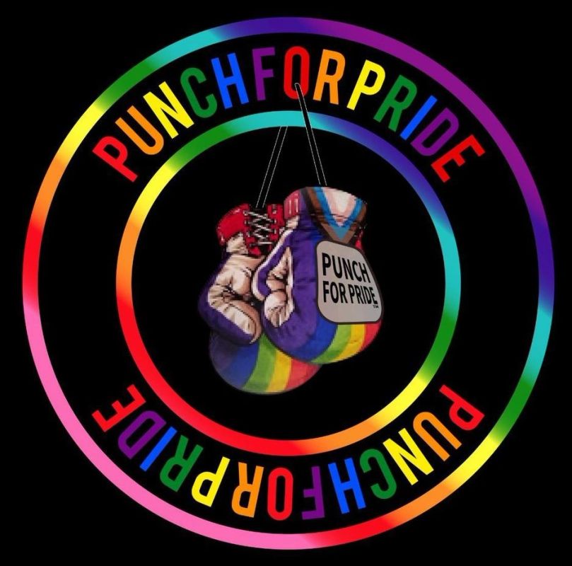 PUNCH FOR PRIDE