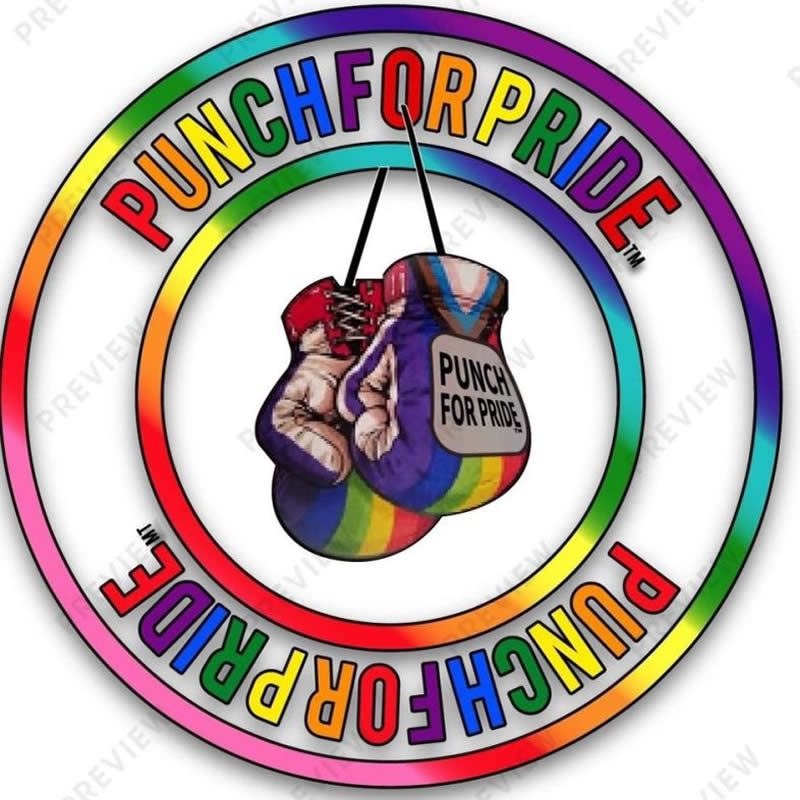 PUNCH FOR PRIDE